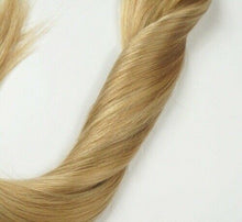 Load image into Gallery viewer, Luxury Clip In Human Hair Extensions #16/22 Balayage Remy Ombre 7pcs 120g