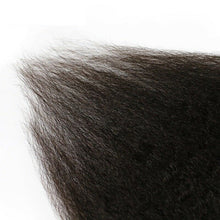 Load image into Gallery viewer, Luxury Brazilian Clip In Kinky Straight Virgin Human Hair Extensions 7pcs 120g