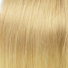 Load image into Gallery viewer, Luxury Tape In Human Hair Extensions #18/613 Balayage Blonde Straight 40pcs 100g