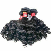 Load image into Gallery viewer, Luxury Funmi Bouncy Curls Spiral Fumni Malaysian Virgin Human Hair Extensions