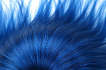 Load image into Gallery viewer, Luxury Dark Roots Blue Straight Brazilian Ombre Virgin Human Hair Extensions