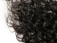 Load image into Gallery viewer, Luxury Brazilian Clip In Natural Water Wave Virgin Human Hair Extensions 120g