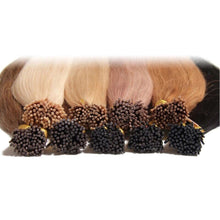 Load image into Gallery viewer, Luxury Pre Bonded Keratin Tip I Tip ITip Stick 1g Remy Human Hair Extensions
