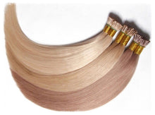 Load image into Gallery viewer, Luxury Pre Bonded Keratin Tip I Tip ITip Stick 1g Remy Human Hair Extensions