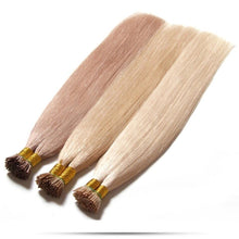 Load image into Gallery viewer, Luxury Pre Bonded Keratin Tip I Tip ITip Stick 1g Remy Human Hair Extensions