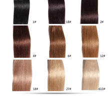 Load image into Gallery viewer, Luxury Pre Bonded Keratin Tip I Tip ITip Stick 1g Remy Human Hair Extensions