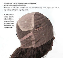 Load image into Gallery viewer, 13x6 Lace Front | 360 Lace | Full Lace Wig Upgrade | Bleached Knots | Silk Top | HD Lace | Additional Cost Luxury | (Please Read Description Regarding Processing Times)