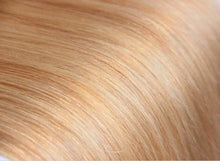 Load image into Gallery viewer, Luxury Straight Peruvian Blonde Piano #27/613 Highlight Human Hair Extensions
