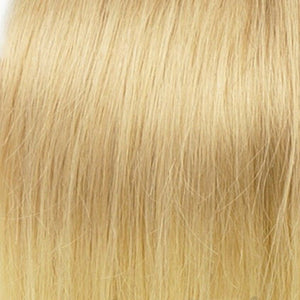 Luxury Tape In Human Hair Extensions #18/613 Balayage Blonde Straight 40pcs 100g