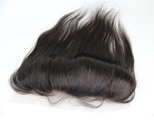 Load image into Gallery viewer, Luxury Virgin Malaysian Silky Straight 13x4 13x4 Lace Frontal Closure Virgin Hair 7A
