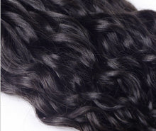 Load image into Gallery viewer, Luxury Natural Water Wave Malaysian Wavy Virgin Human Hair Extensions 7A Weave
