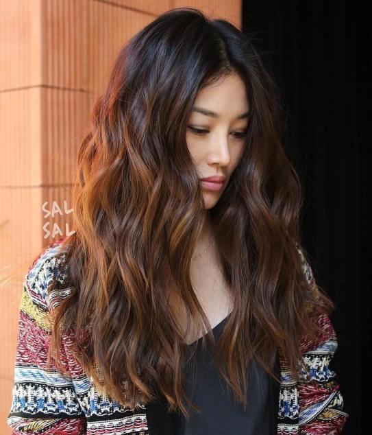 Human hair wigs asian hotsell