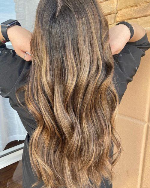 Luxury Ash Dark Blonde Balayage 100% Human Hair Swiss 13x4 Lace Front Glueless Wig U-Part, 360 or Full Lace Upgrade Available
